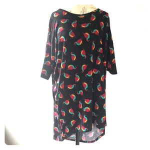 Irma tunic